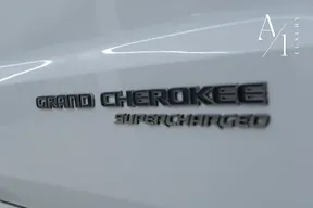 Jeep Grand Cherokee Trackhawk 2018
