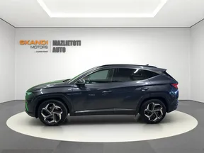 Hyundai Tucson 2021