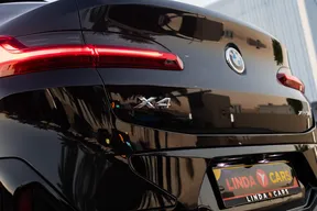 BMW X4 30 2022