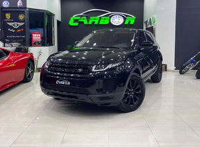 Land Rover Range Rover Evoque 2018