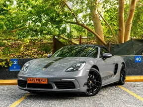 Porsche Boxster 2024