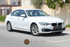 BMW 3 Series 318 2017
