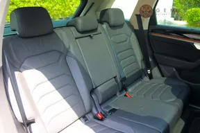 Volkswagen Touareg 2022