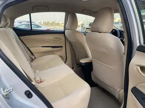 Toyota Yaris 2020