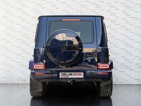 Mercedes-Benz G-Class 63 AMG 2024