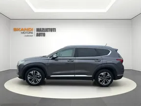 Hyundai Santa Fe 2019