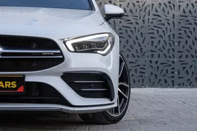 Mercedes-Benz CLA 35 AMG 2022
