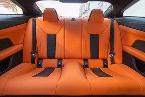 BMW 4 Series M4 Competition 2025