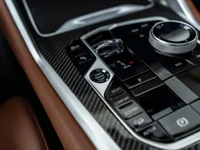 BMW X6 M60 2024