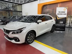 Suzuki Baleno 2023