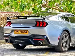 Ford Mustang 2024
