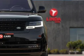 Land Rover Range Rover 2022