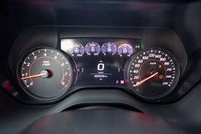 Chevrolet Camaro 2022