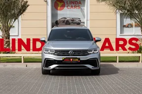 Volkswagen Tiguan 2022