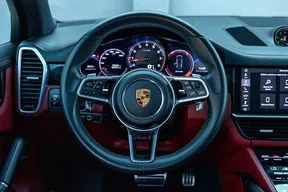 Porsche Cayenne S 2019