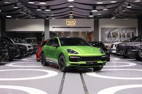 Porsche Cayenne Turbo GT 2022