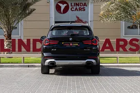 BMW X3 30 2022