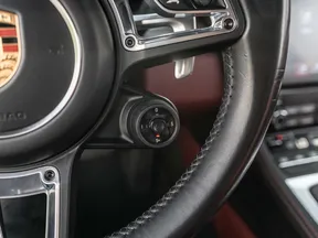 Porsche Cayman 718 S 2017