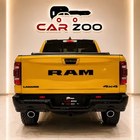 RAM 1500 2019