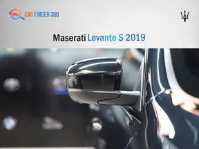 Maserati Levante S 2019