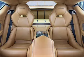 Aston Martin Rapide 2012
