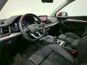 Audi Q5 2020