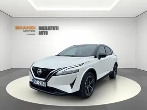 Nissan Qashqai 2022