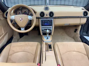 Porsche Boxster 2006