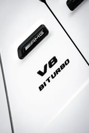 Mercedes-Benz G-Class 63 AMG 2025
