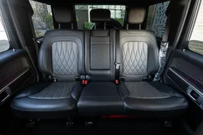 Mercedes-Benz G-Class 63 AMG 2025