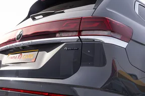 Volkswagen Teramont 2024