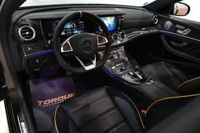 Mercedes-Benz E-Class 63 AMG S 2018