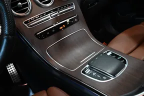 Mercedes-Benz GLC 43 AMG 2021
