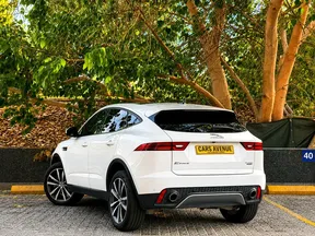 Jaguar E-Pace 2020
