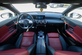 Mercedes-Benz A-Class 250 2019