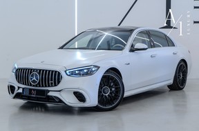 Mercedes-Benz S-Class 63 AMG S 2024