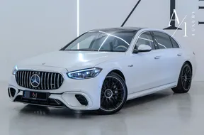 Mercedes-Benz S-Class 63 AMG S 2024