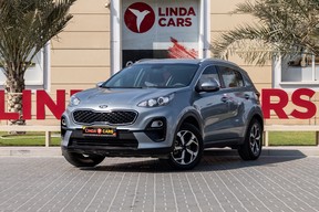 Kia Sportage 2022