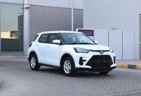 Toyota Raize / Daihatsu Rocky 2023