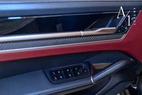 Porsche Cayenne Turbo GT 2024