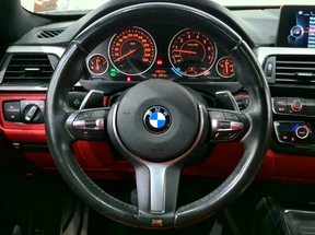 BMW 4 Series 435 Gran Coupe 2016