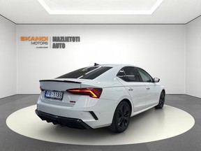 Škoda Octavia RS 2022