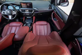 BMW X4 30 2022
