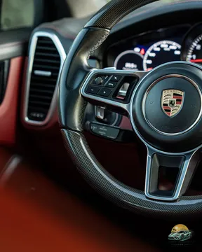 Porsche Cayenne S Coupé 2020