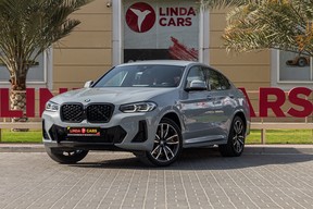 BMW X4 30i 2022