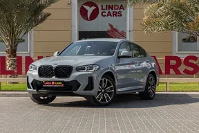 BMW X4 30 2022