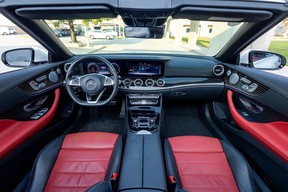 Mercedes-Benz E-Class 200 2018