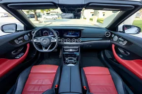 Mercedes-Benz E-Class 200 2018