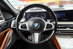 BMW X6 40i 2024