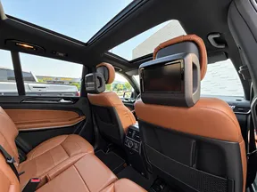 Mercedes-Benz GLS 500 2018